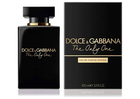 dolce gabbana only one intense|the only one dolce gabbana fragrantica.